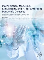 Download this eBook Mathematical Modeling, Simulations, and AI for Emergent Pandemic Diseases