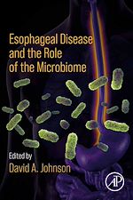 Télécharger le livre :  Esophageal Disease and the Role of the Microbiome