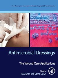 Téléchargez le livre :  Antimicrobial Dressings
