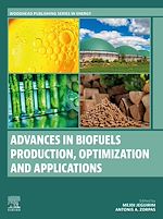 Télécharger le livre :  Advances in Biofuels Production, Optimization and Applications