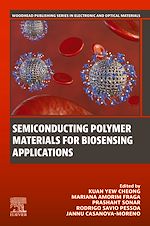 Télécharger le livre :  Semiconducting Polymer Materials for Biosensing Applications