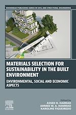 Télécharger le livre :  Materials Selection for Sustainability in the Built Environment