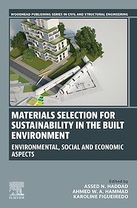 Téléchargez le livre :  Materials Selection for Sustainability in the Built Environment