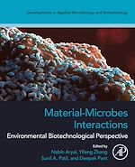 Télécharger le livre :  Material-Microbes Interactions