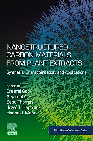 Téléchargez le livre :  Nanostructured Carbon Materials from Plant Extracts