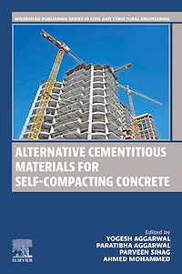 Téléchargez le livre :  Alternative Cementitious Materials for Self-Compacting Concrete