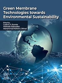 Téléchargez le livre :  Green Membrane Technologies towards Environmental Sustainability