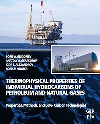Téléchargez le livre :  Thermophysical Properties of Individual Hydrocarbons of Petroleum and Natural Gases
