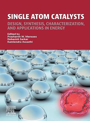 Téléchargez le livre :  Single Atom Catalysts