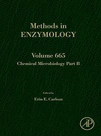Téléchargez le livre :  Chemical Microbiology Part B