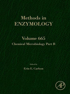 Téléchargez le livre :  Chemical Microbiology Part B