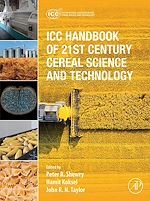 Télécharger le livre :  ICC Handbook of 21st Century Cereal Science and Technology
