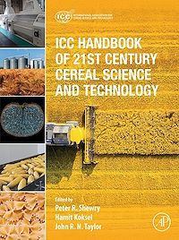 Téléchargez le livre :  ICC Handbook of 21st Century Cereal Science and Technology