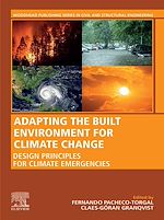 Télécharger le livre :  Adapting the Built Environment for Climate Change