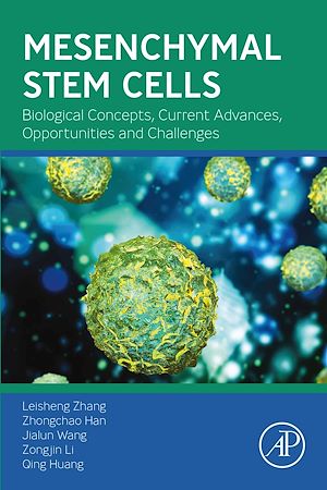 Téléchargez le livre :  Mesenchymal Stem Cells
