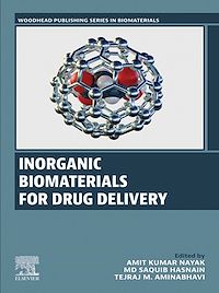 Téléchargez le livre :  Inorganic Biomaterials for Drug Delivery