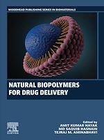 Télécharger le livre :  Natural Biopolymers for Drug Delivery
