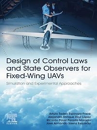 Téléchargez le livre :  Design of Control Laws and State Observers for Fixed-Wing UAVs