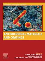 Télécharger le livre :  Antimicrobial Materials and Coatings