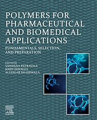 Téléchargez le livre :  Polymers for Pharmaceutical and Biomedical Applications
