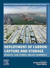 Téléchargez le livre :  Deployment of Carbon Capture and Storage