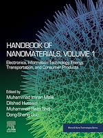 Télécharger le livre :  Handbook of Nanomaterials, Volume 1