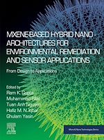 Télécharger le livre :  MXene-Based Hybrid Nano-Architectures for Environmental Remediation and Sensor Applications
