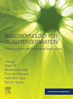 Télécharger le livre :  Nanotechnology for Oil-Water Separation