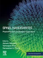 Télécharger le livre :  Spinel Nanoferrites