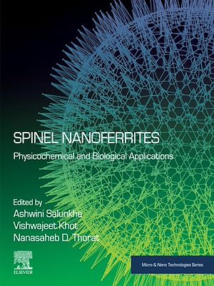 Téléchargez le livre :  Spinel Nanoferrites