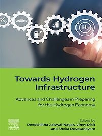 Téléchargez le livre :  Towards Hydrogen Infrastructure