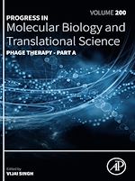 Télécharger le livre :  Phage Therapy - Part A