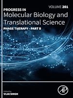 Télécharger le livre :  Phage Therapy - Part B