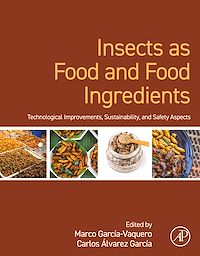 Téléchargez le livre :  Insects as Food and Food Ingredients