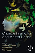 Télécharger le livre :  Change in Emotion and Mental Health