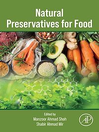 Téléchargez le livre :  Natural Preservatives for Food