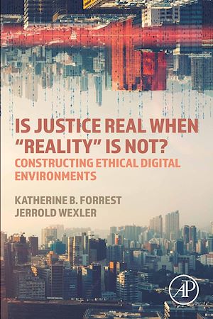 Téléchargez le livre :  Is Justice Real When "Reality is Not?