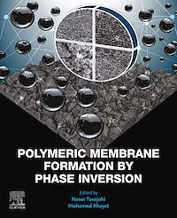 Téléchargez le livre :  Polymeric Membrane Formation by Phase Inversion