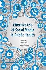 Télécharger le livre :  Effective Use of Social Media in Public Health