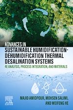 Télécharger le livre :  Advances in Sustainable Humidification-Dehumidification Thermal Desalination Systems