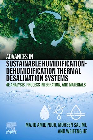 Téléchargez le livre :  Advances in Sustainable Humidification-Dehumidification Thermal Desalination Systems