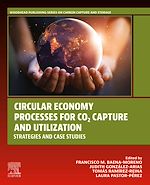 Télécharger le livre :  Circular Economy Processes for CO2 Capture and Utilization