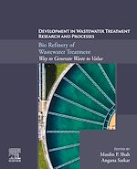 Télécharger le livre :  Bio Refinery of Wastewater Treatment