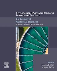 Téléchargez le livre :  Bio Refinery of Wastewater Treatment