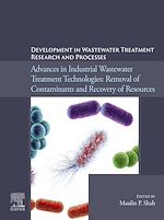 Télécharger le livre :  Development in Wastewater Treatment Research and Processes
