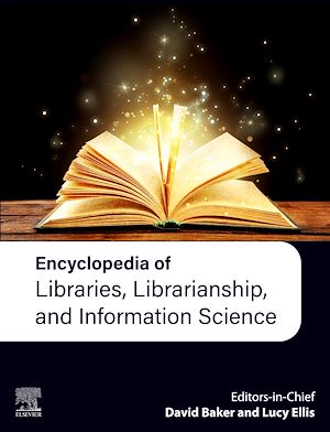 Téléchargez le livre :  Encyclopedia of Libraries, Librarianship, and Information Science