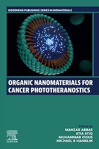 Téléchargez le livre :  Organic Nanomaterials for Cancer Phototheranostics
