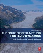 Télécharger le livre :  The Finite Element Method for Fluid Dynamics