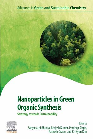 Téléchargez le livre :  Nanoparticles in Green Organic Synthesis