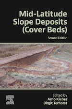 Télécharger le livre :  Mid-Latitude Slope  Deposits (Cover Beds)